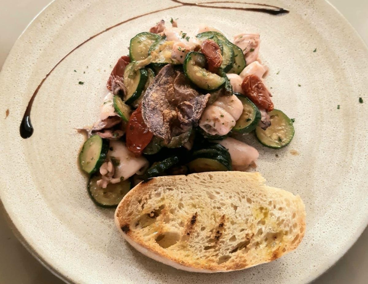 Polpo con Patate